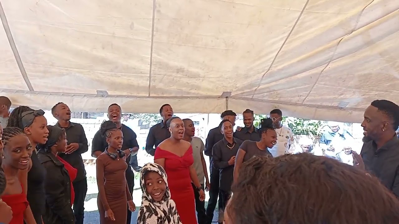 Full Gospel Holy Choir - Ho Monate Jwang