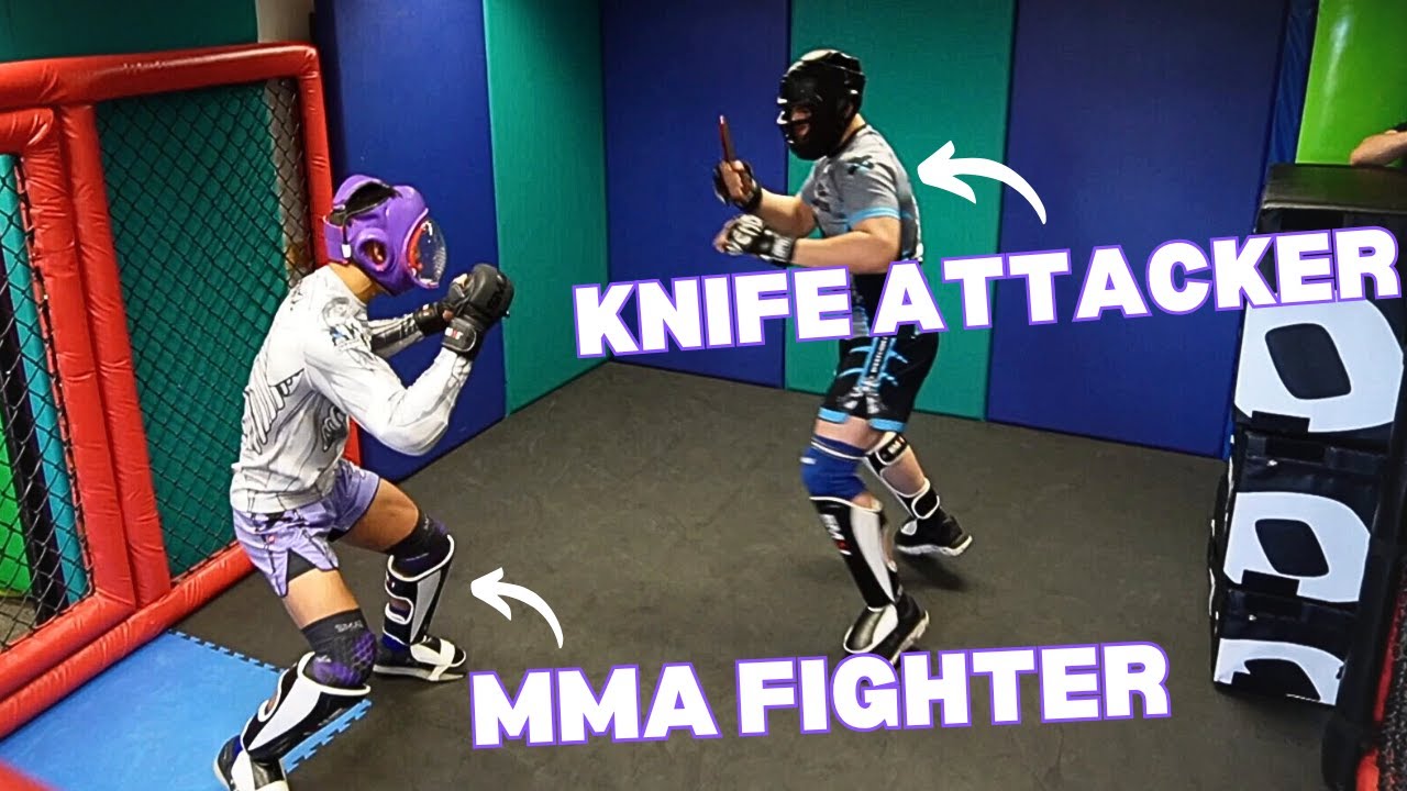 5 Knife Attackers, One Room: My Fight for Survival