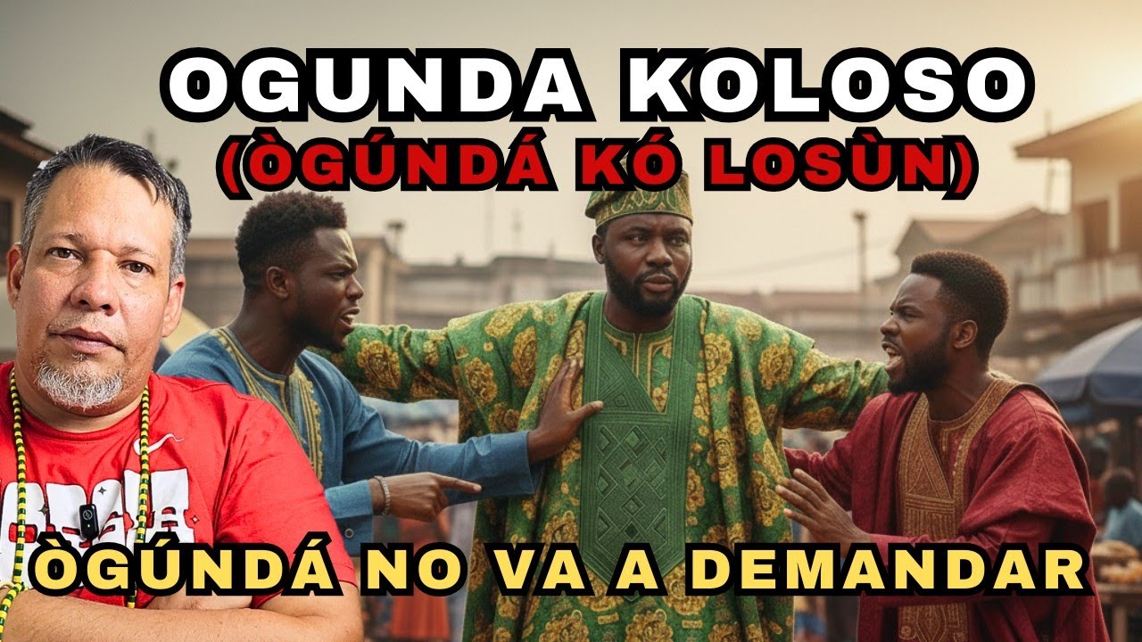 IMPORTANTE! Lo que debes saber del Odu Ogunda Iroso (Ogunda Koroso) OGUNDA IROSUN (&Ograve;G&Uacute;ND&Aacute; K&Oacute; LOS&Ugrave;N) 