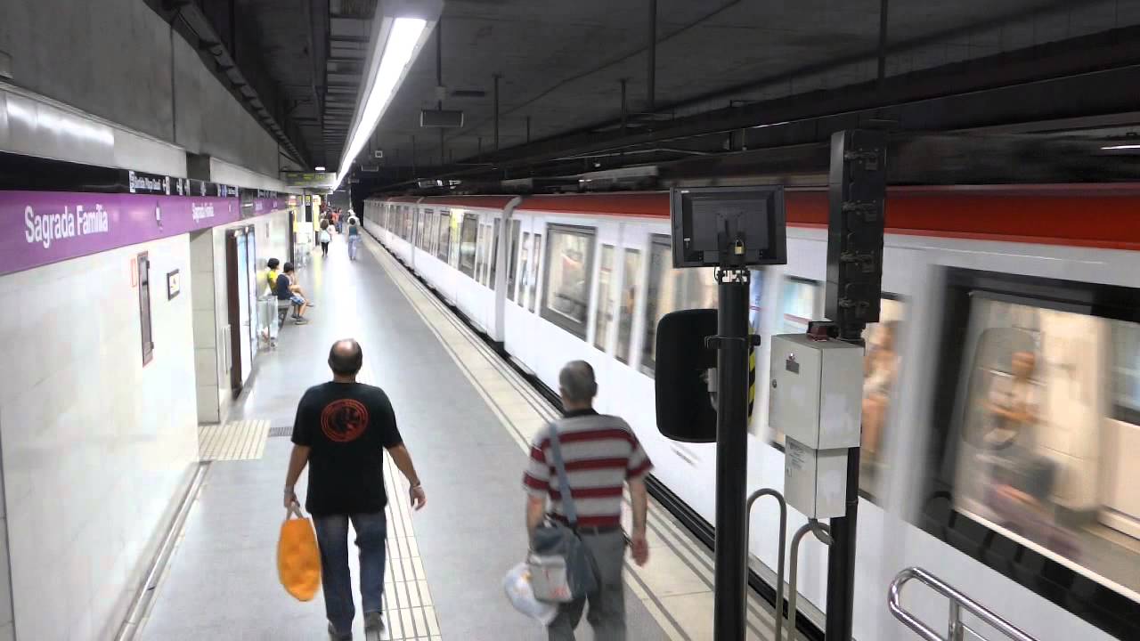 Metro de Barcelona (TMB) // U-Bahn Barcelona (TMB)