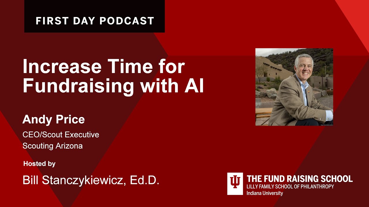 Increase Time for Fundraising with AI
