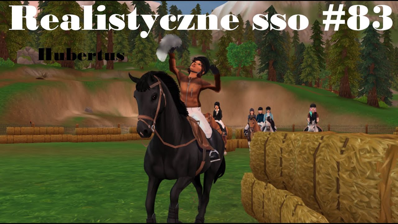 Realistyczne sso #83 - Hubertus