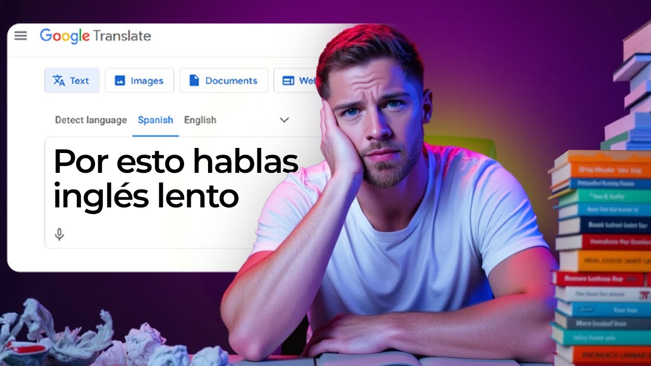 C&oacute;mo Hablar M&aacute;s R&aacute;pido en Ingl&eacute;s y Entender a los Nativos | Mejora tu ingl&eacute;s con este M&Eacute;TODO