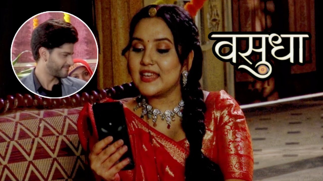 Vasudha | Latest Episode | Dev and Vasudha's Heartwarming Conversation | On Location