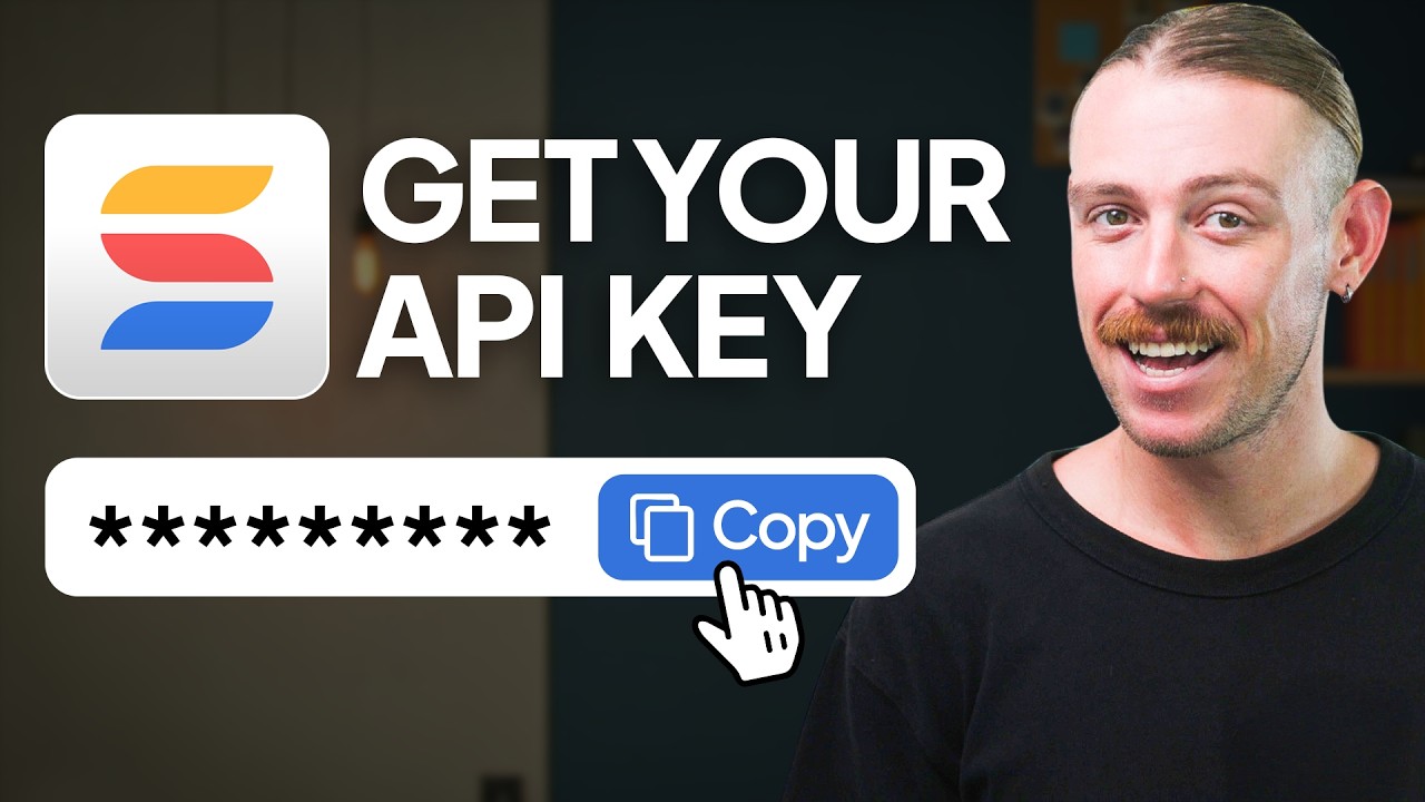 Как создать API-ключ в SmartSuite (2026)