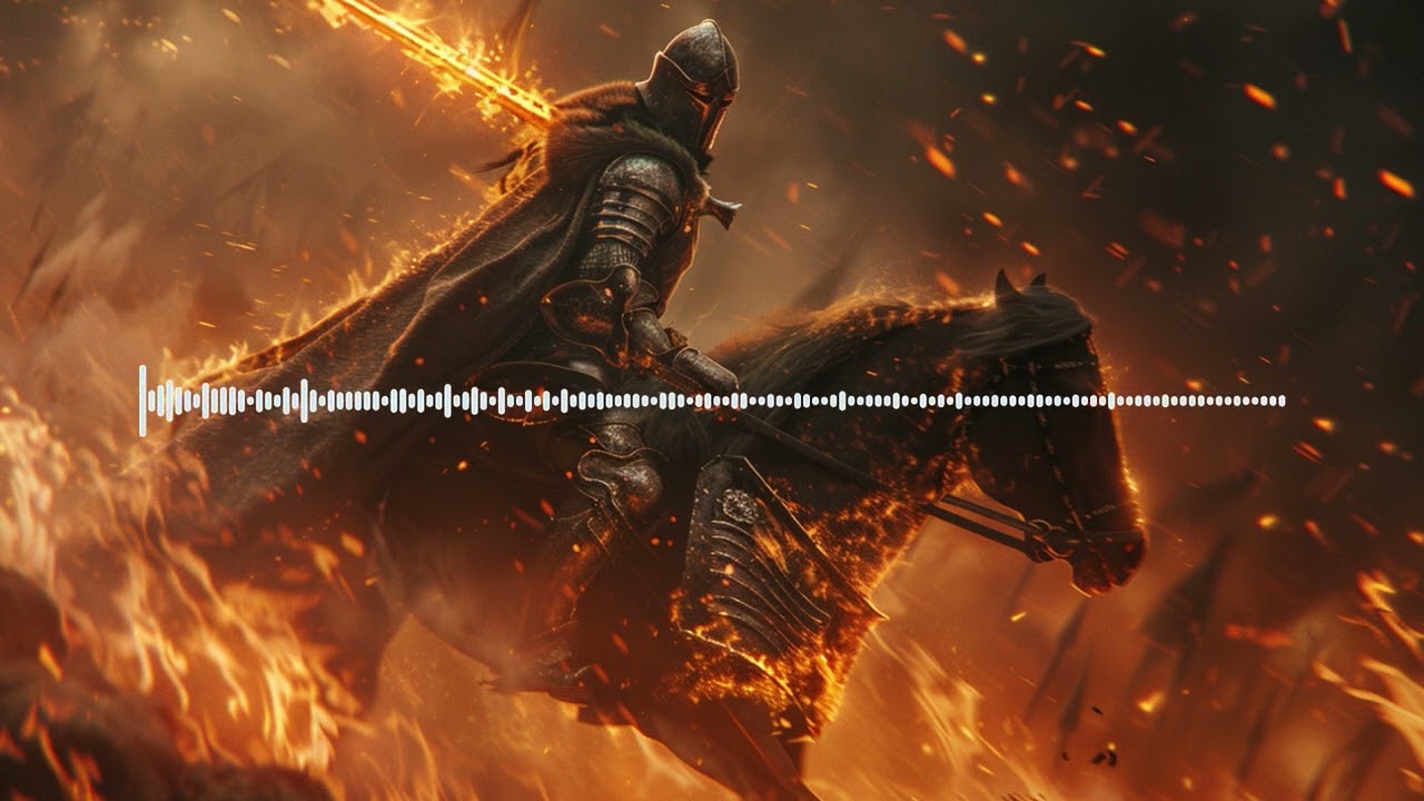 Ashes of the Last Stand - Epic Motivational and Cinematic Inspirational Music