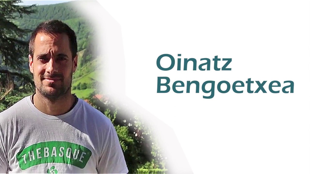 Oinatz Bengoetxea, Abel Barriola  eta Aimar Olaizola