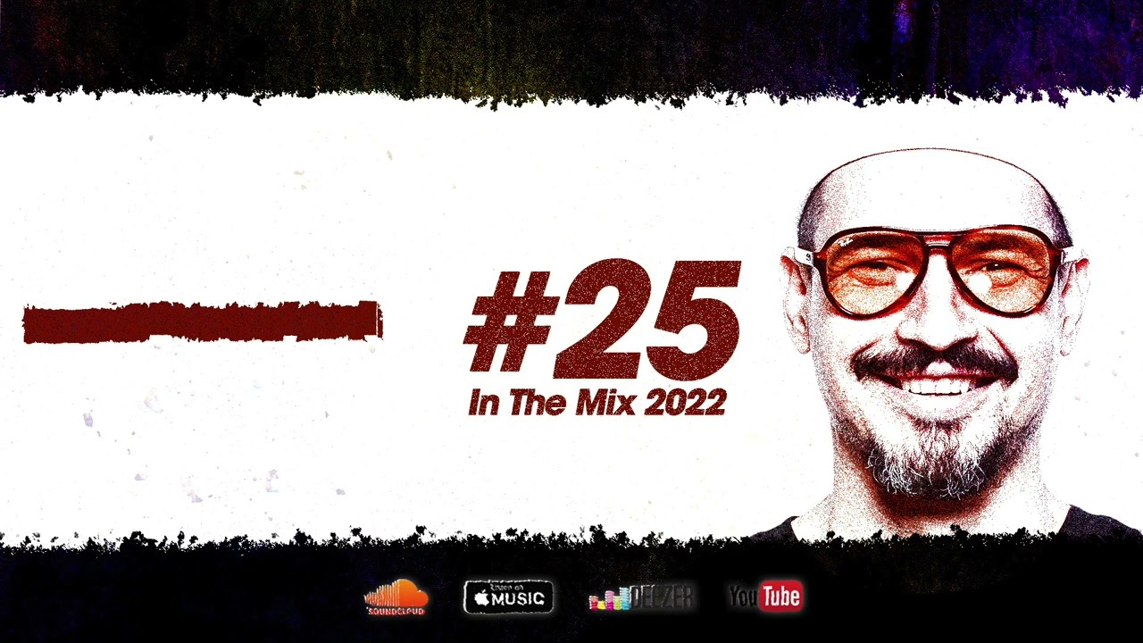 DiMO (BG) [2022 #25] In The Mix Podcast