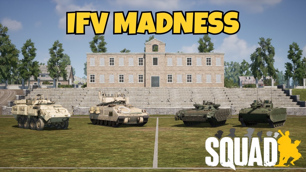 Armoar 2025 Vol. 11 | Squad Armor Gameplay