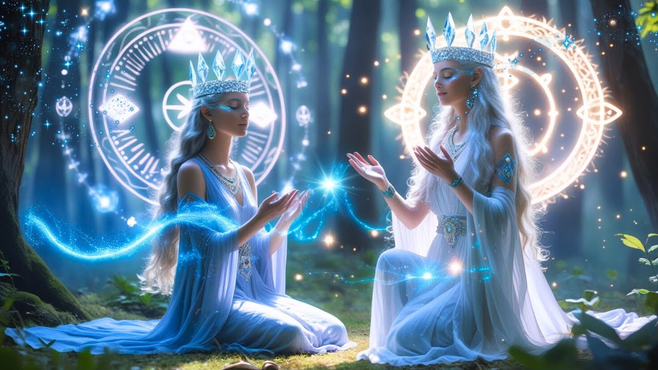 Pleiadian & Arcturian Frequencies 💠 | Galactic Codes for Ascension & Cellular Recalibration