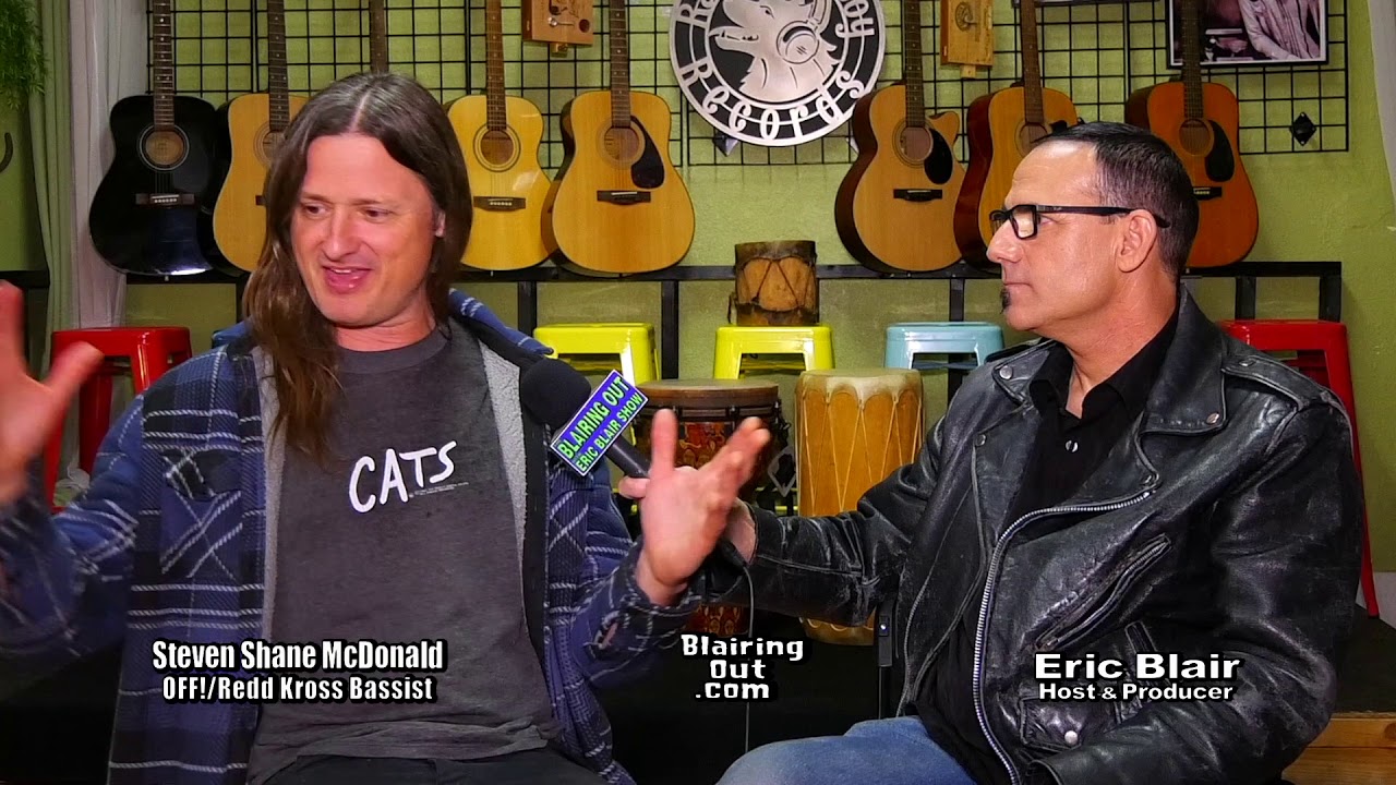 Redd Kross Steve McDonald & Eric Blair. Go-Go's, Kiss & Sofia Coppola