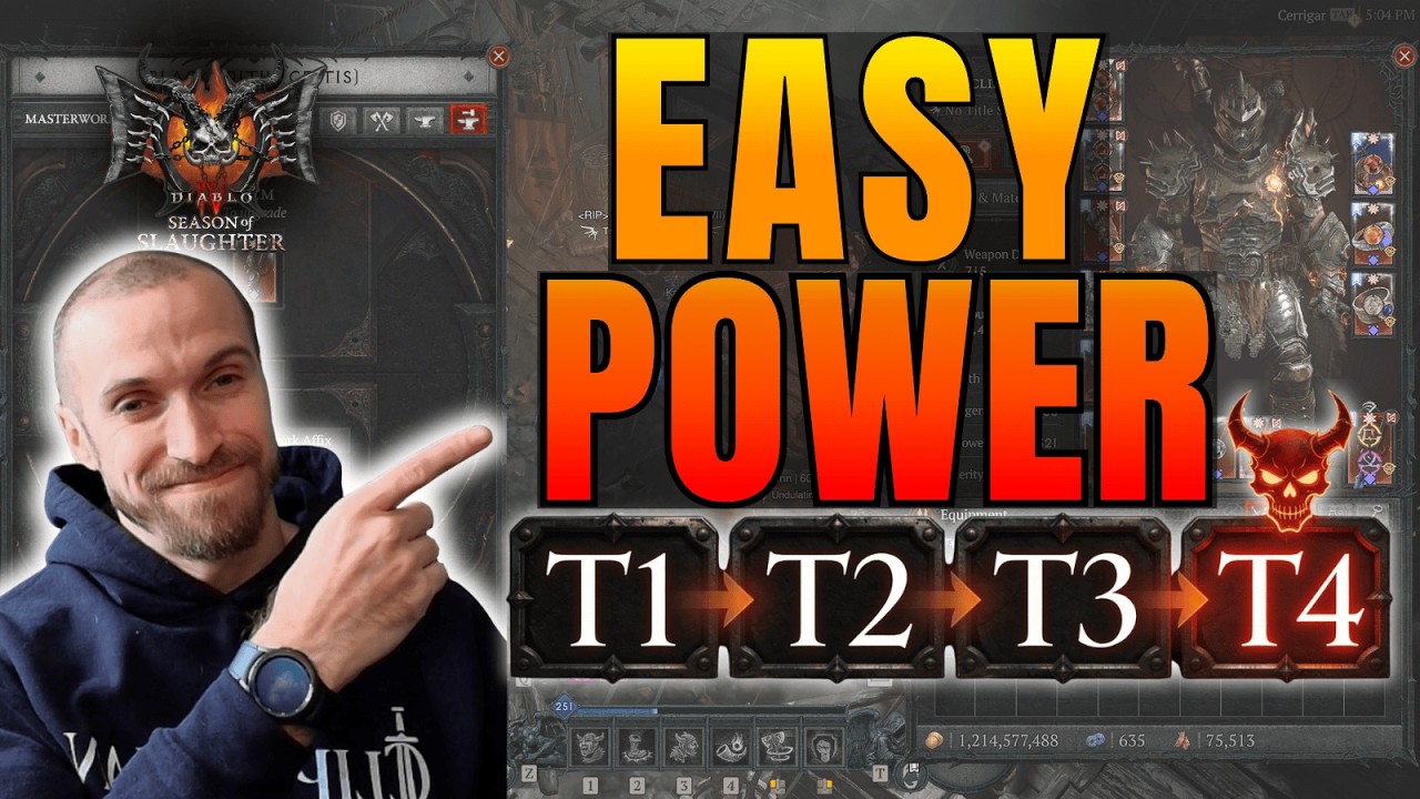 Значительное увеличение урона благодаря советам по улучшению и закалке оружия.