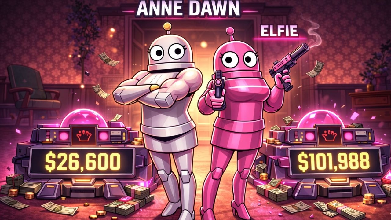 R.E.P.O. Heist Mayhem 🔥 Me & Anne vs Relentless Monsters!