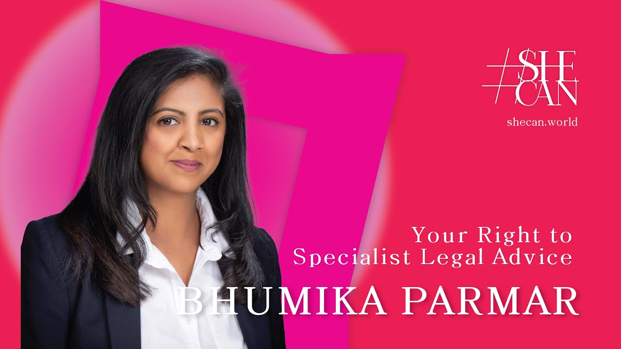 Need Specialist Legal Advice? |  Meet Bhumika Parmar