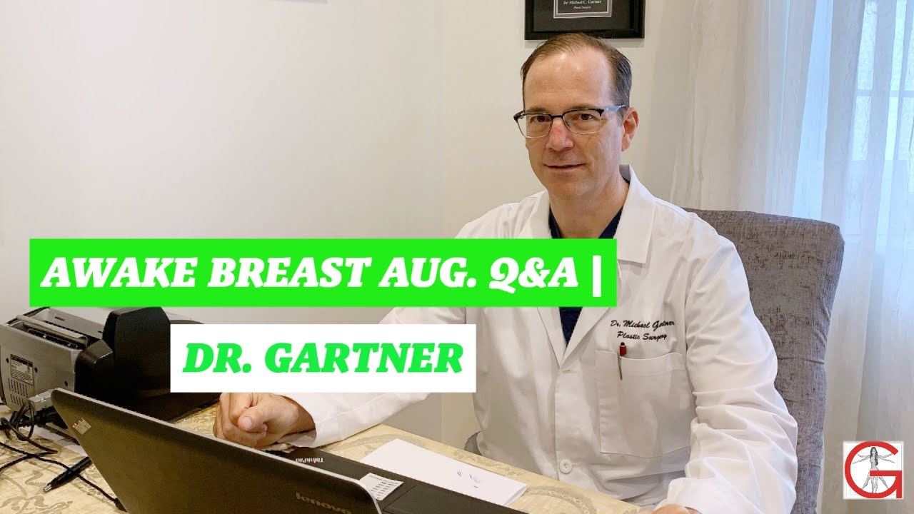 Q&A: AWAKE BREAST AUGMENTATION
