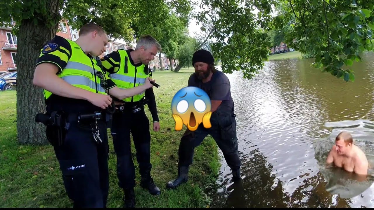 MAGNEETVISSEN IN GRONINGEN  DEEL 1 DIKKE KANONSKOGEL!!!      KLUIZEN EN MEER