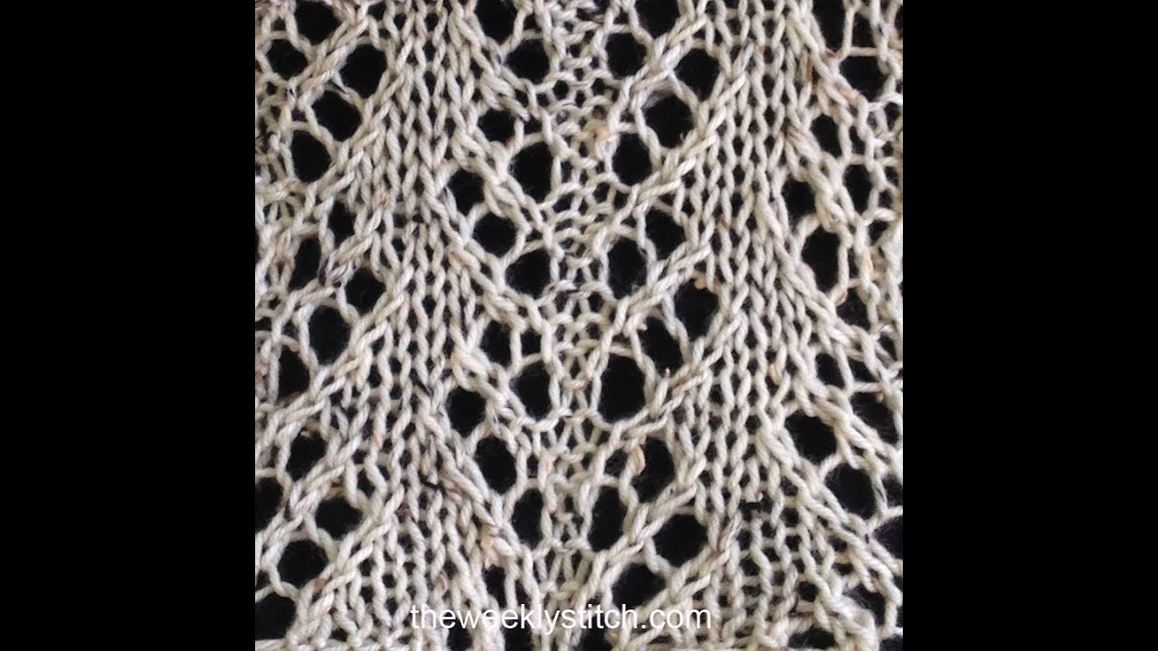 Ascending Lace