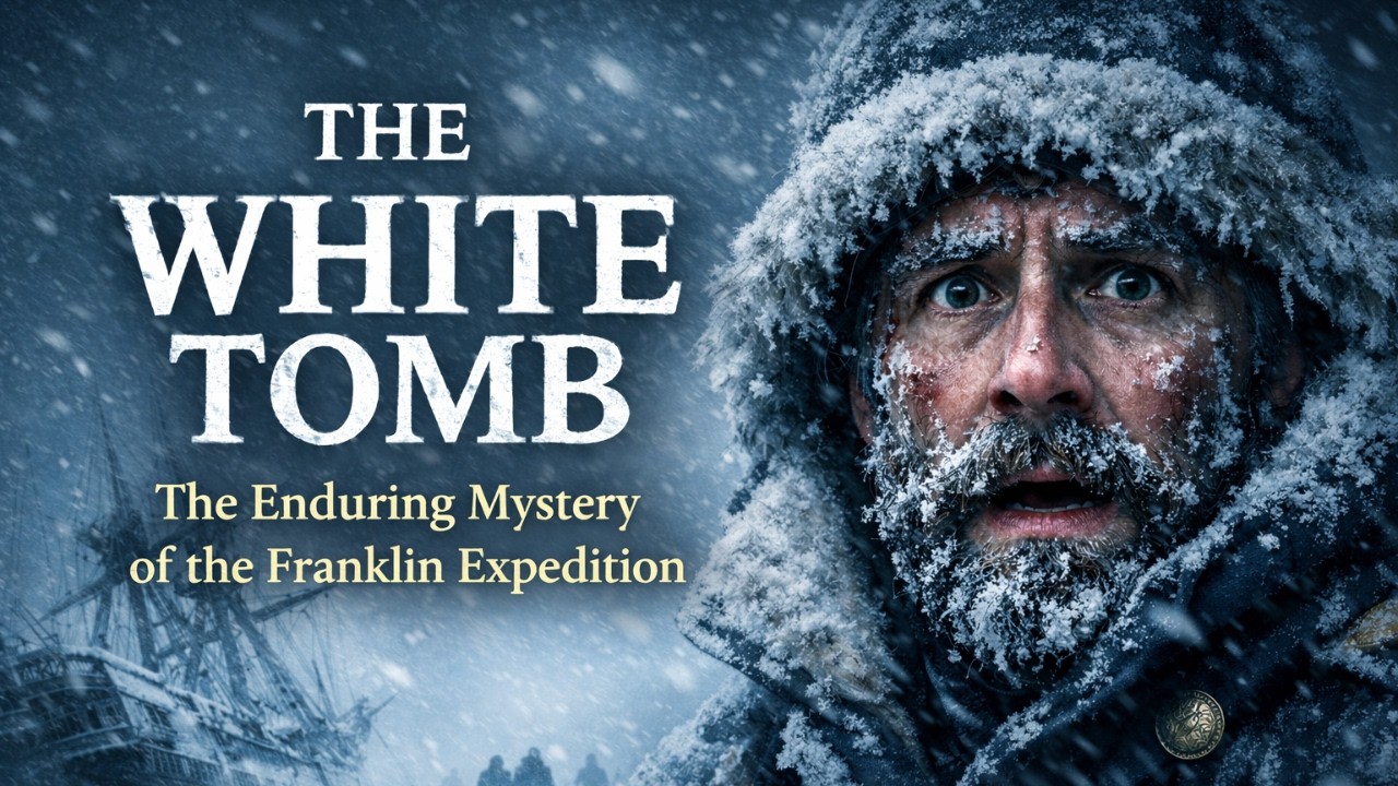 The White Tomb: The Enduring Mystery of the Franklin Expedition