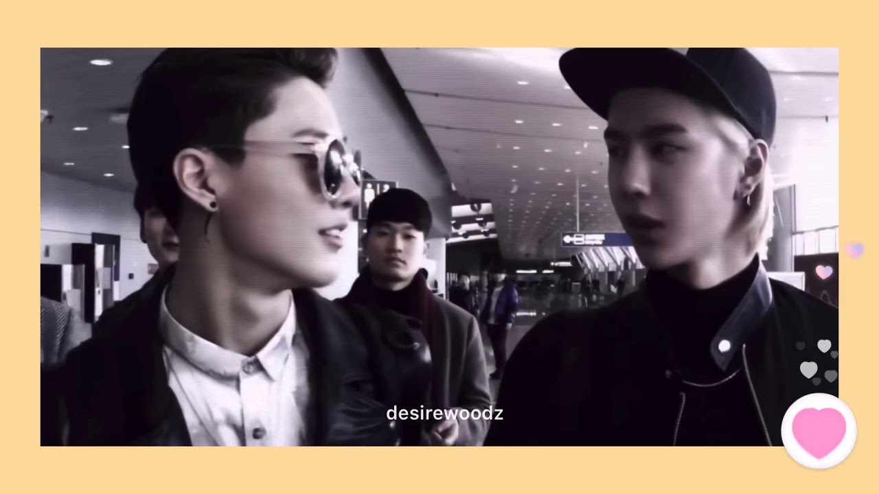 Seungyoun & Yibo UNIQ moment 2