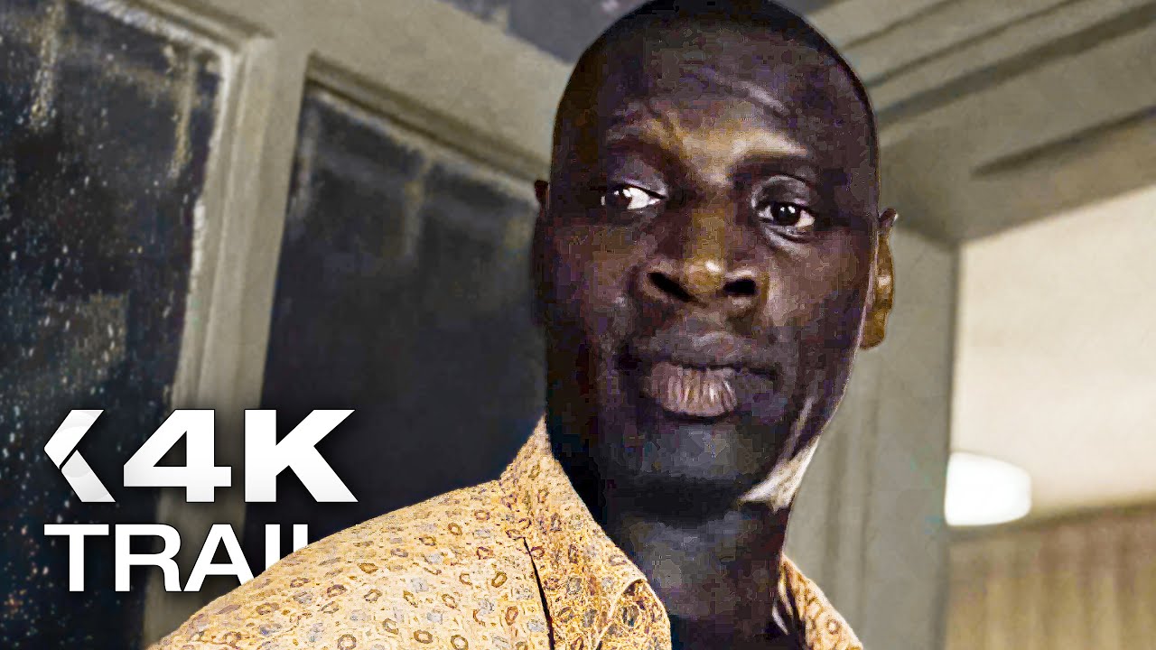 I WAS A STRANGER Trailer 2 (2026) Omar Sy