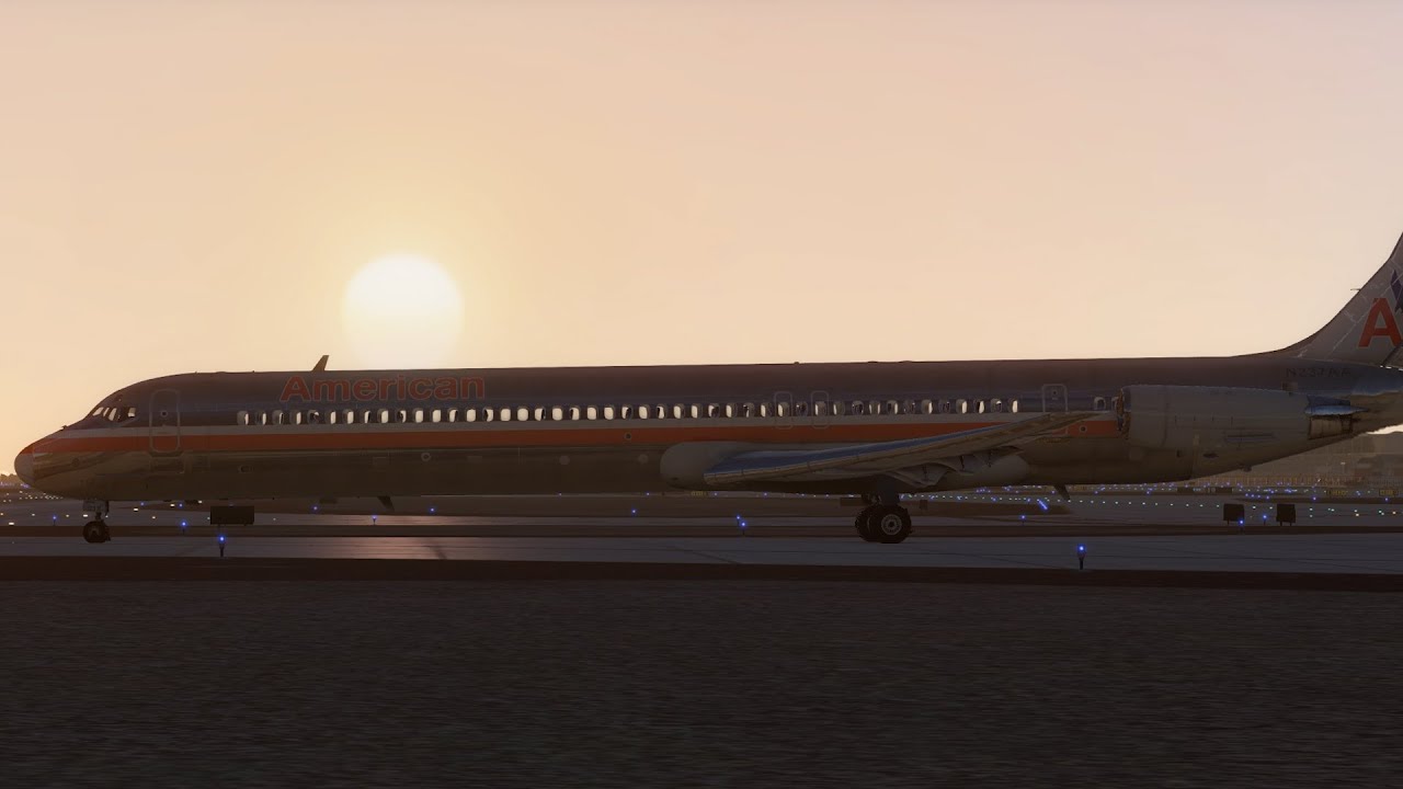 X-Plane 11 Plane Spotting: Phoenix Sky Harbor Intl