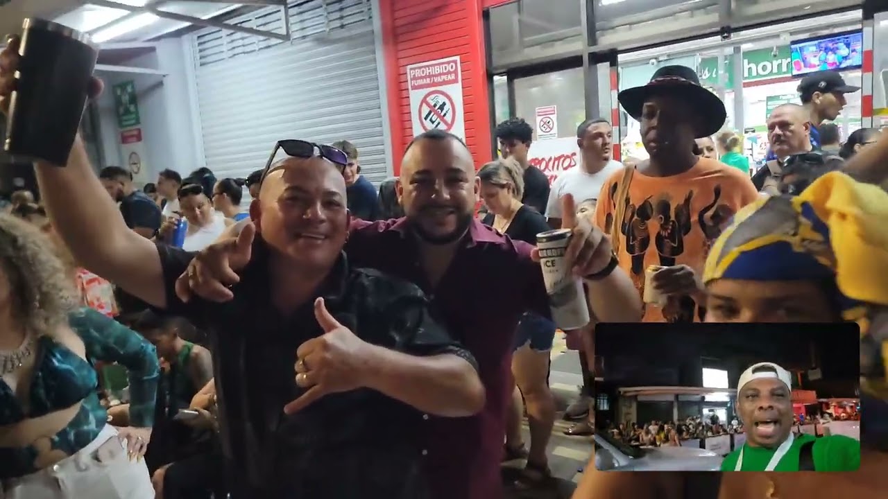 GRAND GALA PARADE // LIMÓN 2025 🪇🪘🎷💃🏽🕺🏾