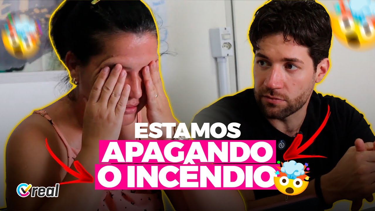 Episódio 10 CV Real | Começamos a apagar o incêndio da empresa