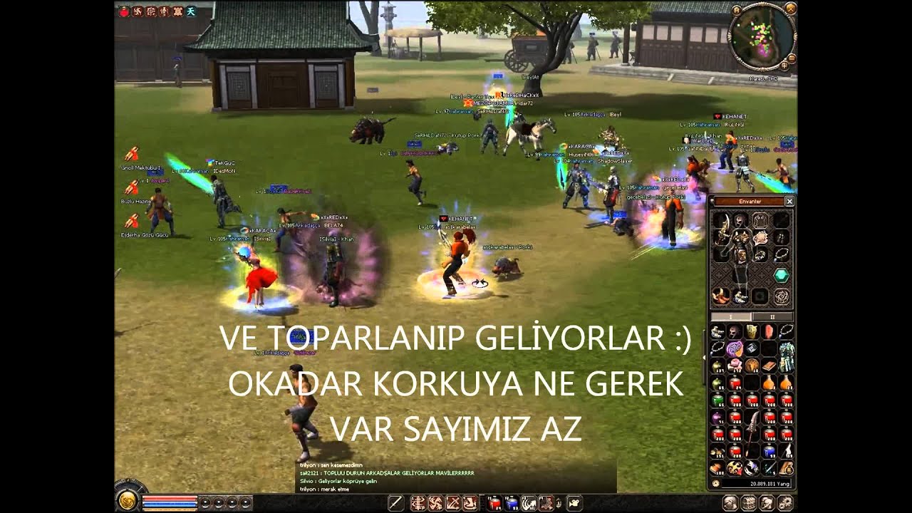karesi mavi bayrak köy baskını