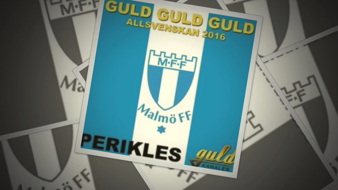 Perikles feat. Guldkanalen - Guld Guld Guld