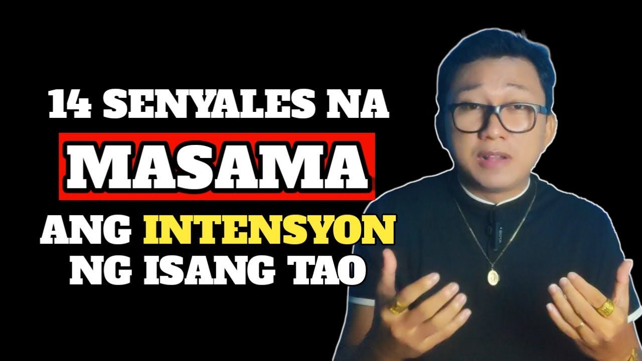 Paano Basahin ang Intensyon ng Isang Tao? | Brain Power 2177
