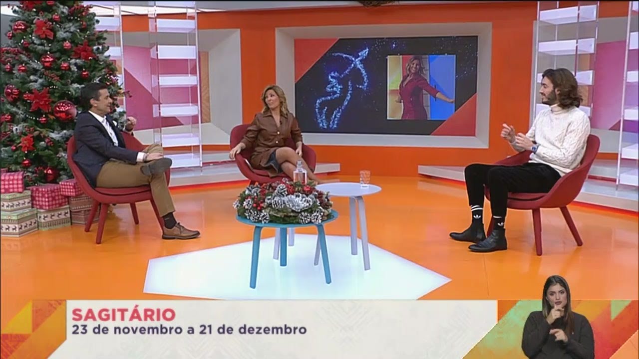 Sónia Araújo Praça da Alegria 29 Dezembro 2020