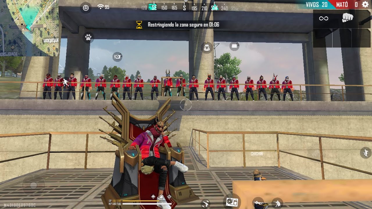 VERSUS CLAN GOD OF FIRE  vs TEAM COLORS