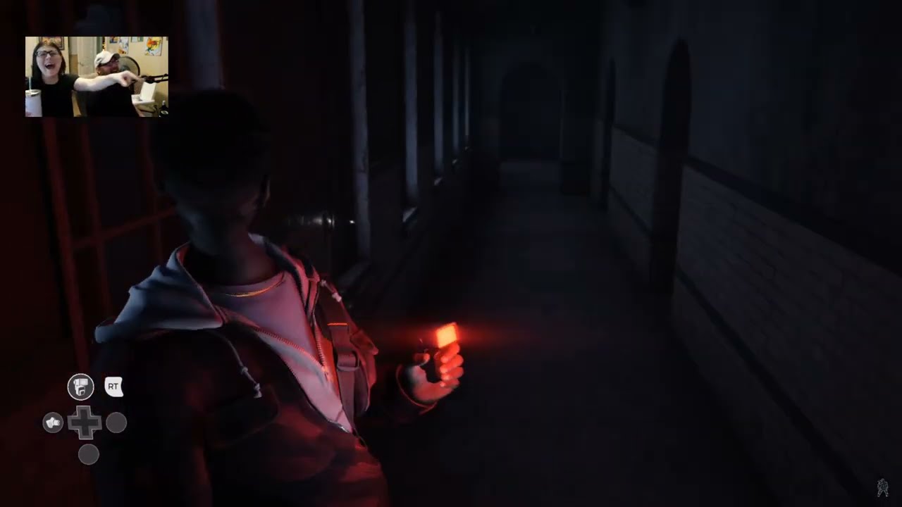 THE FUNNIEST GLITCH IN THE DEVIL IN ME