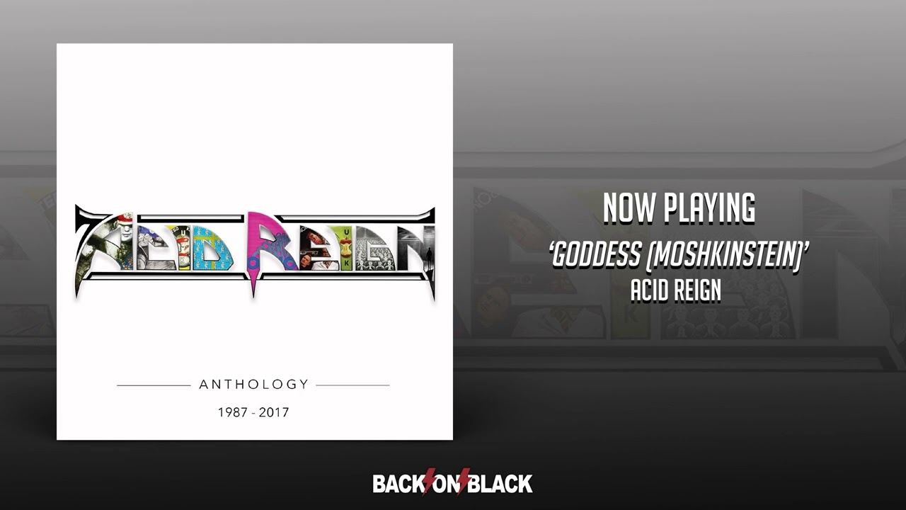 Acid Reign - Goddess (Moshkinstein)