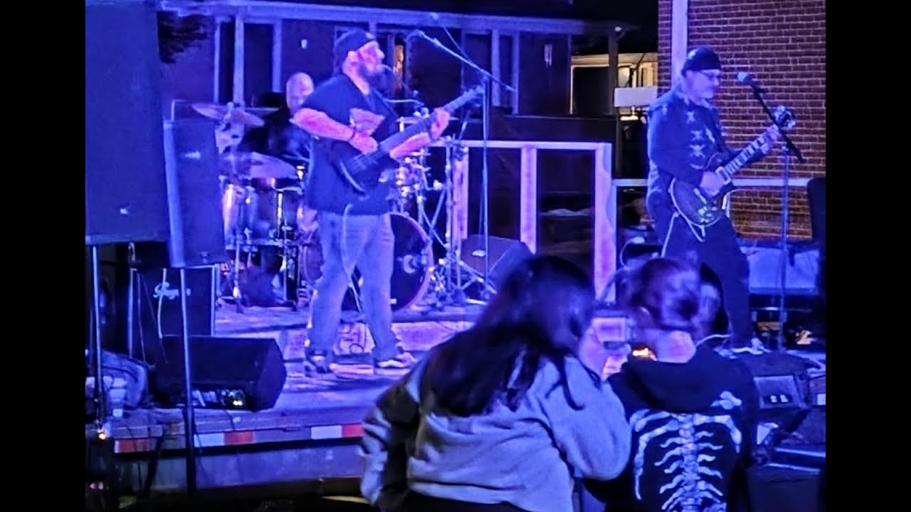 Rebel Soul rock band covering 