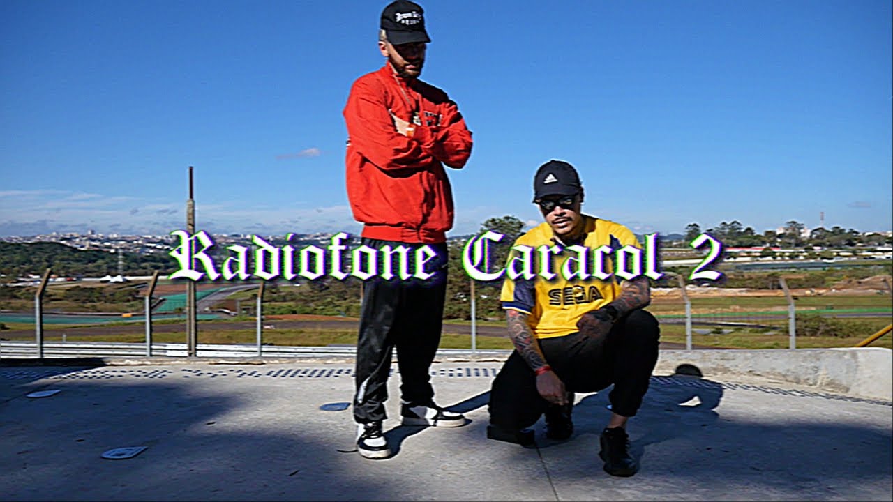Dragon Boys - Radiofone Caracol 2 [Phonk Brazil] 🐌