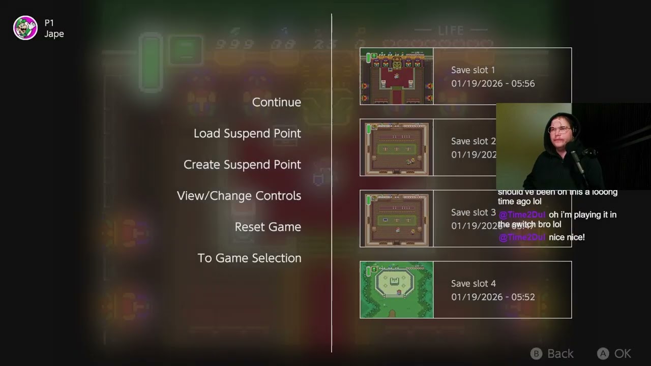 Jape Plays - The Legend of Zelda: A Link to the Past (Part 4)