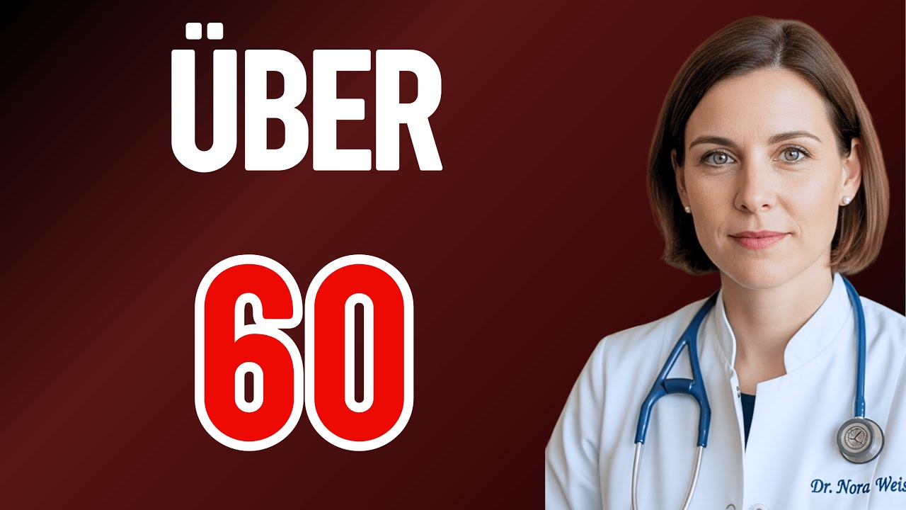 10 Dinge &uuml;ber Muskelaufbau ab 60, die KEINER sagt | Dr. Nora Weiss