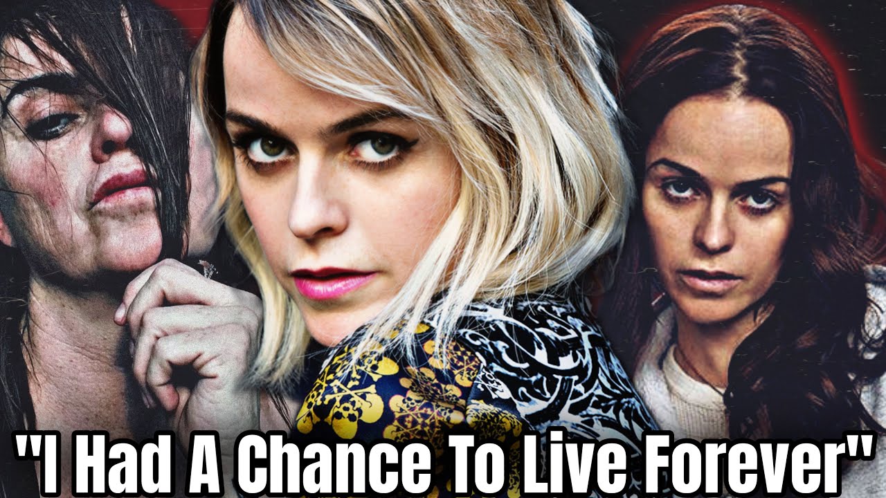 Taryn Manning Talks About The Golden Juice & Selling Her [Soul]