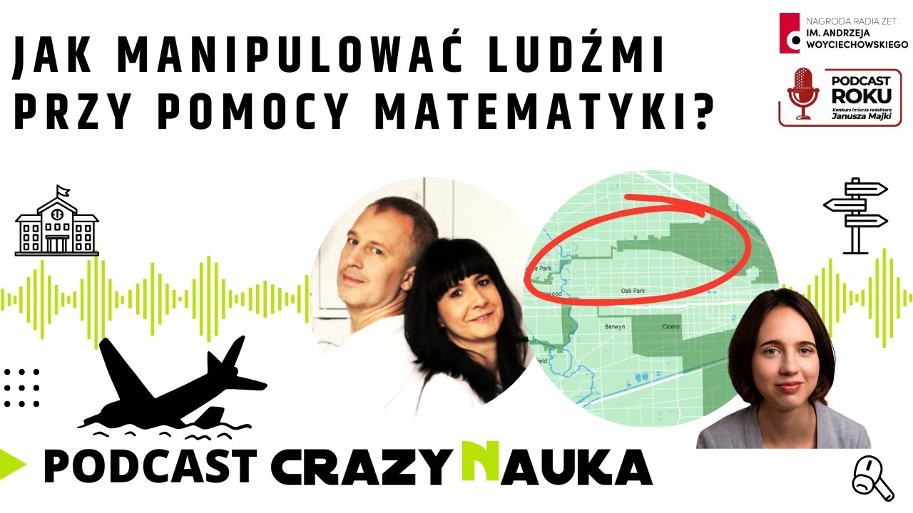 144. Jak manipulować ludźmi przy pomocy matematyki?