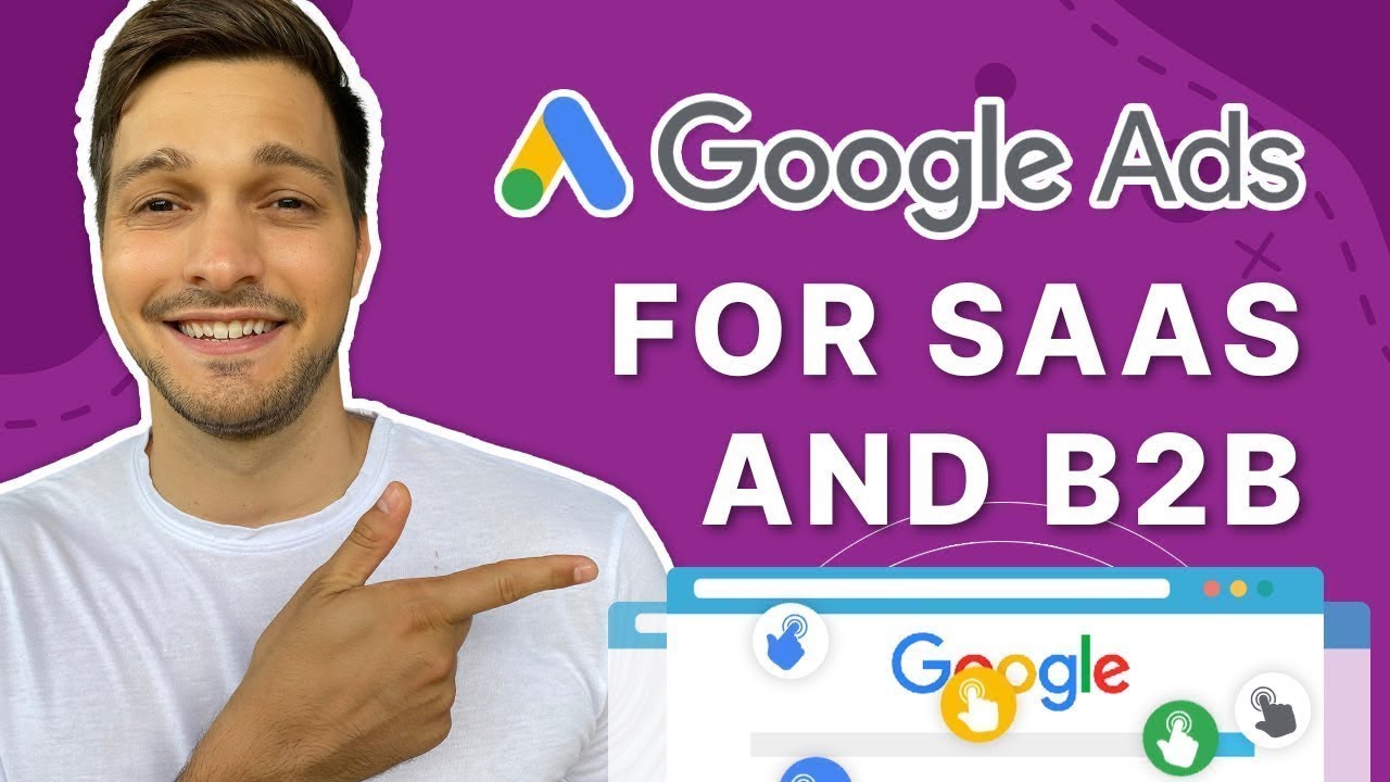 Google Ads для B2B и SaaS: лучшие стратегии