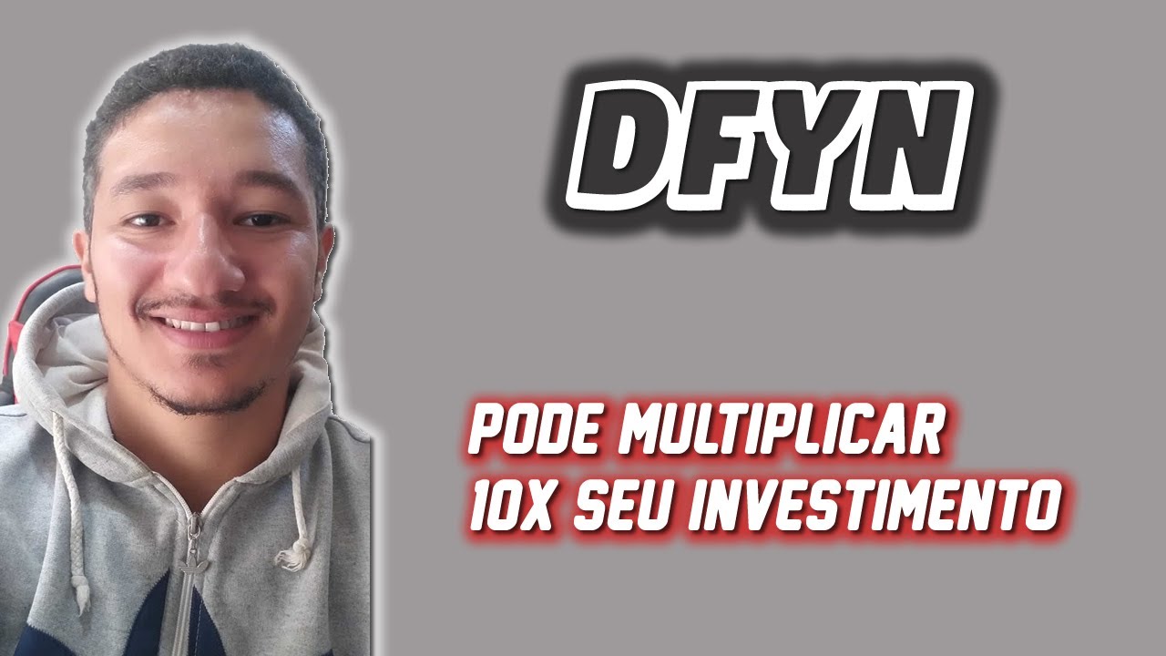 DFYN TOKEN PODE MULTIPLICAR SEU SALDO 10X