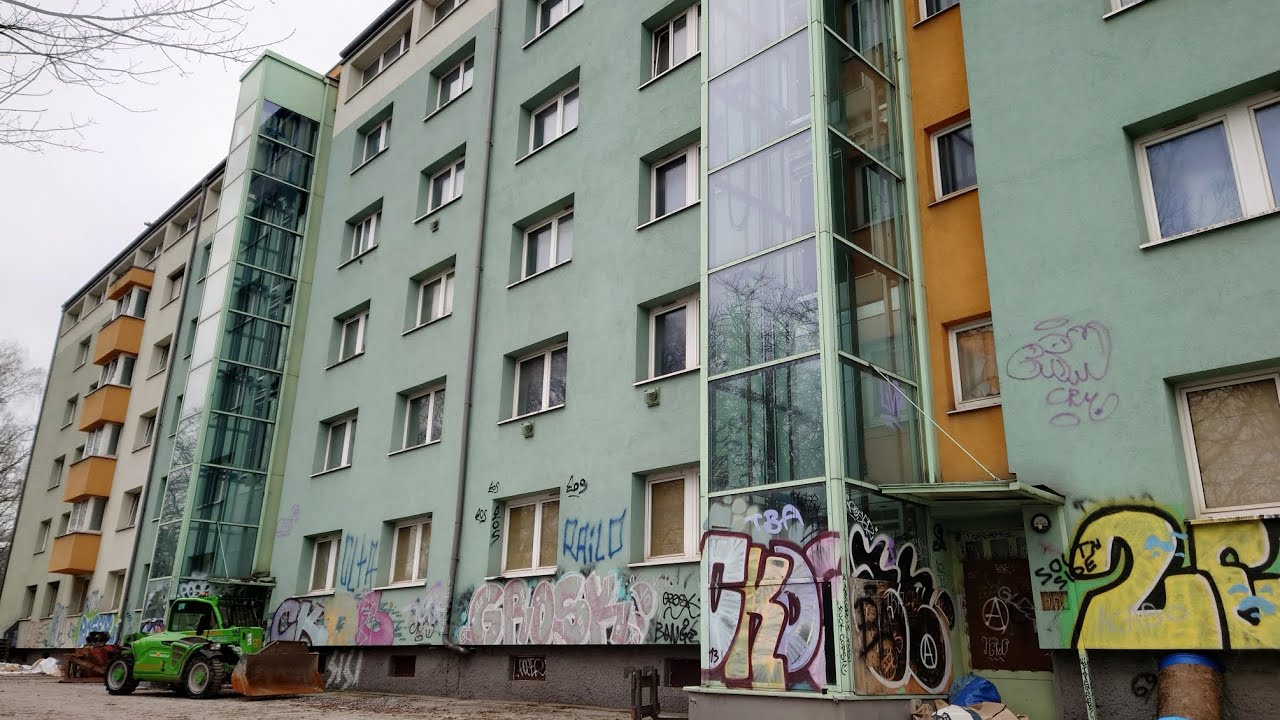 Lost Places Linz Waldeggstraße: Nach 15 Jahren Leerstand - Einblick ins Haus