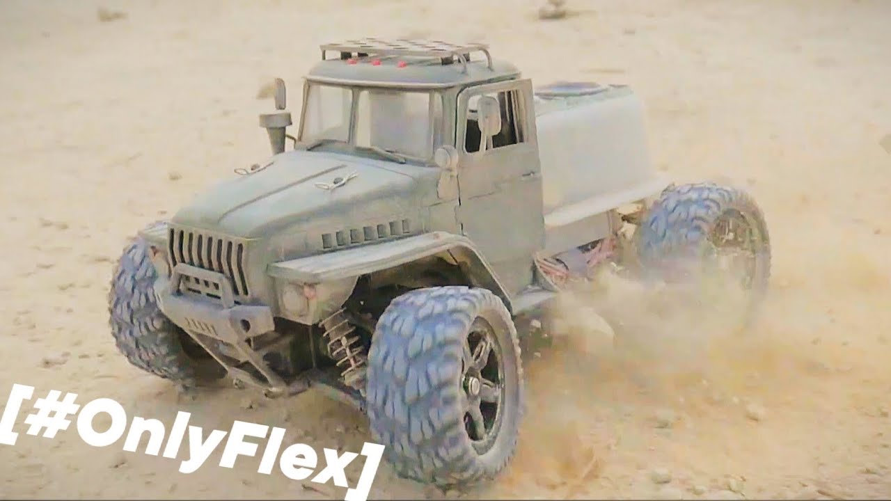 4x4 BASS [#OnlyFlex]