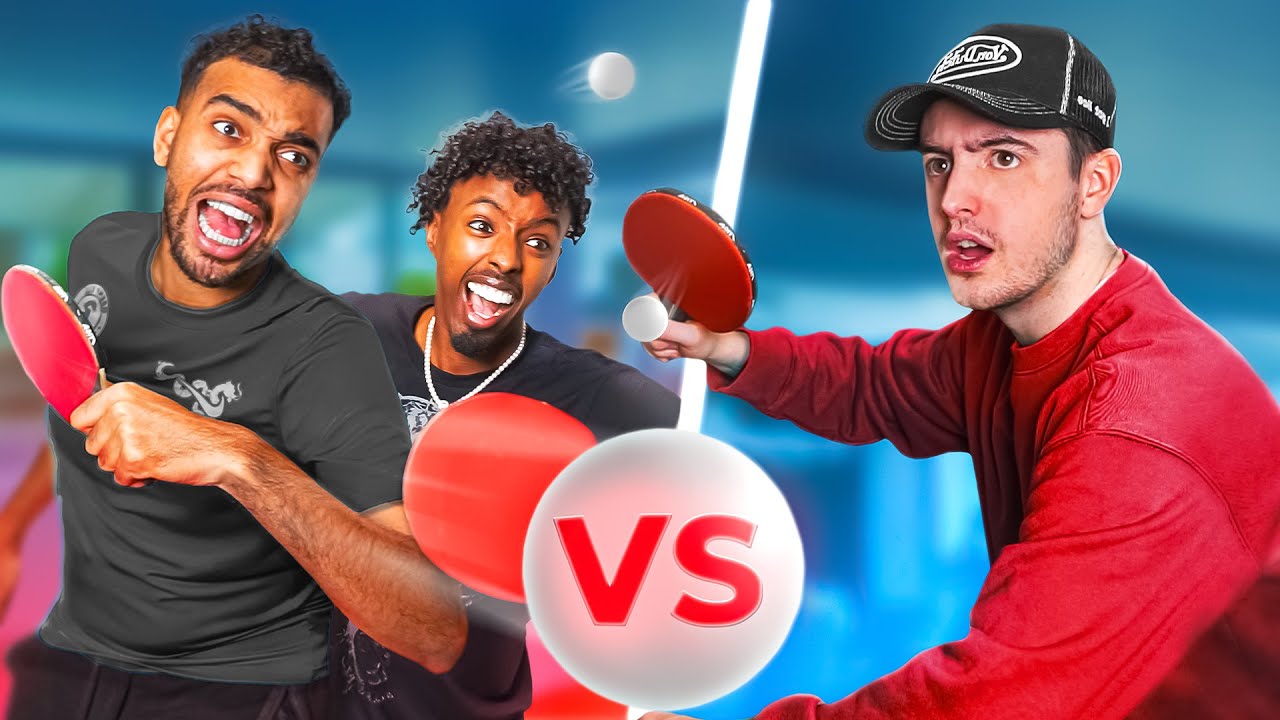 BETA SQUAD TABLE TENNIS TOURNAMENT