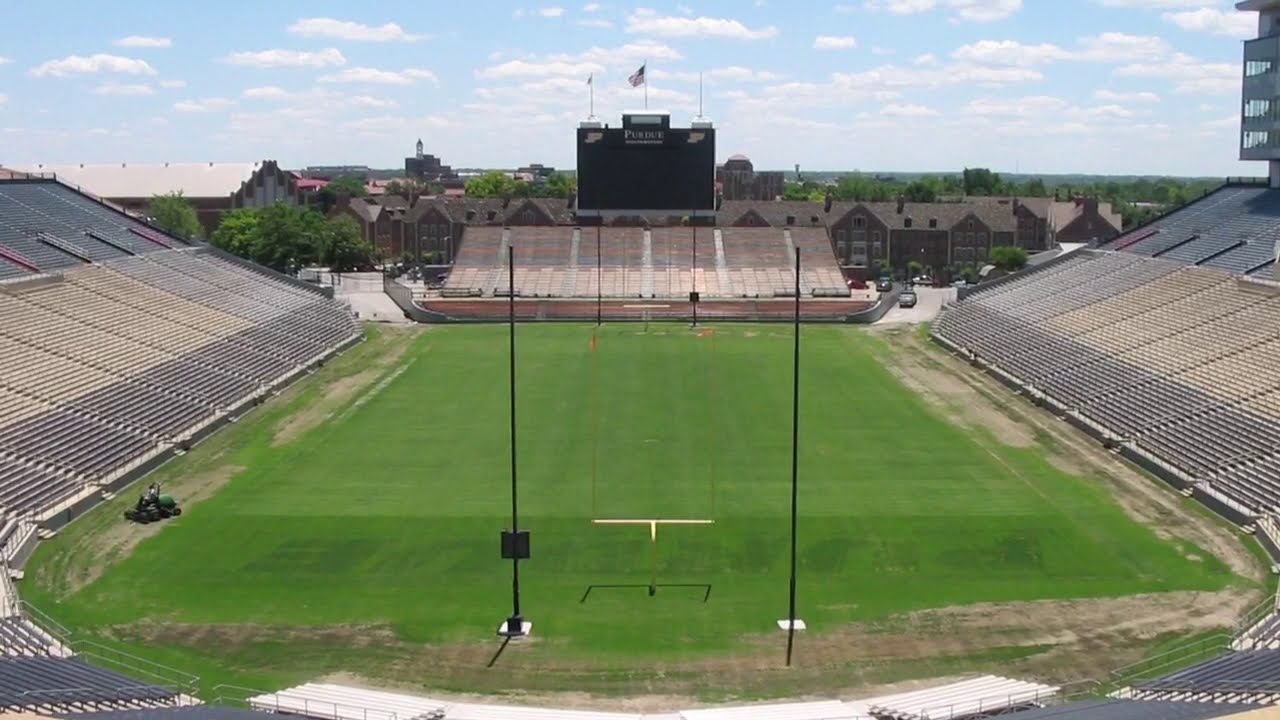 Purdue - Ross-Ade Stadium