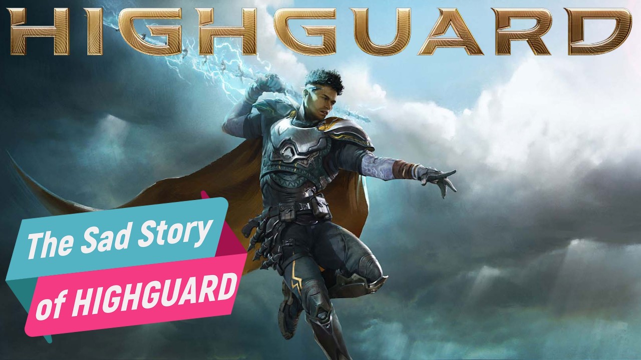 The Sad Story of HIGHGUARD... so far
