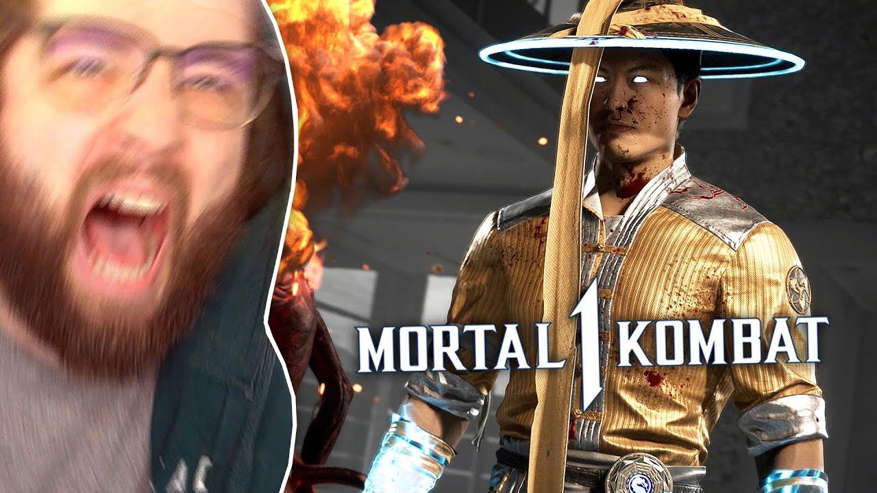 MORTAL KOMBAT 1 ОНЛАЙН-МАТЧИ RAGE