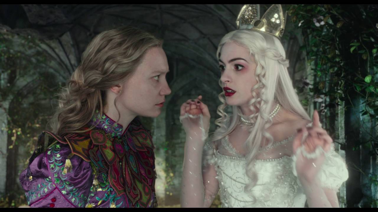 Alice i Spegellandet - The Chronosphere - Disney