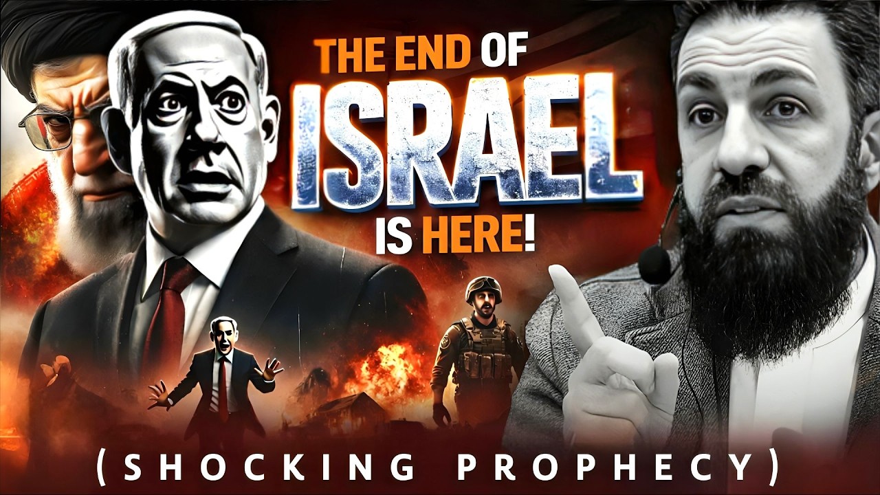 THE FALL OF I$RAEL IS COMING! | Belal Assaad